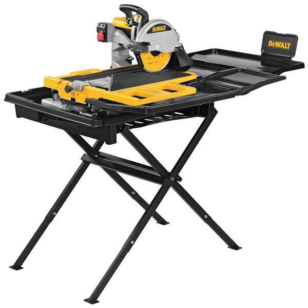 DeWALT - Scie à carrelage grande capacité 1600W 250mm - D36000 - 9