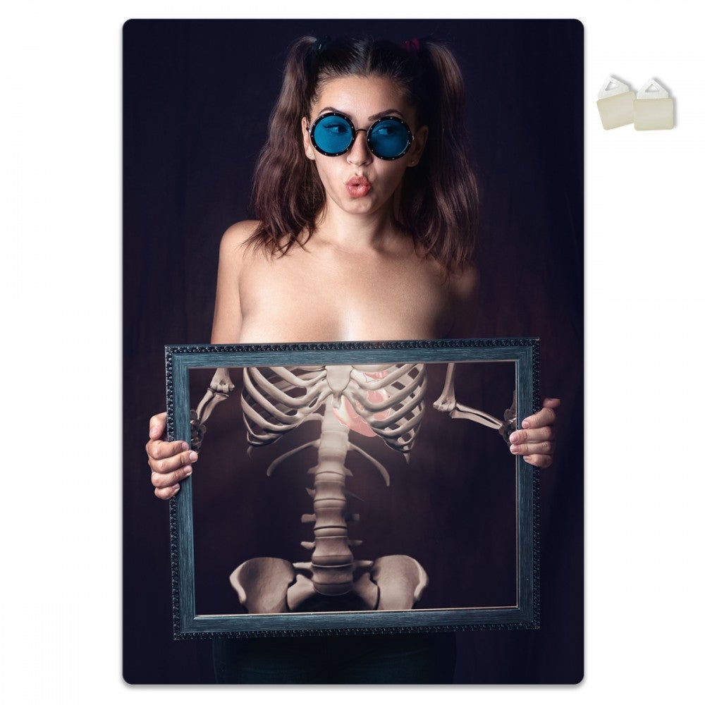 GENEVA - PLAKAT Forex z ekspandowanego PVC o grubości 3 mm - 100x70 cm