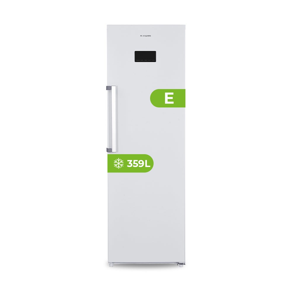 Aspes Blanco Frigorífico 1 Puerta Ar185601enfd 185Cm 359L E - Imagen 2