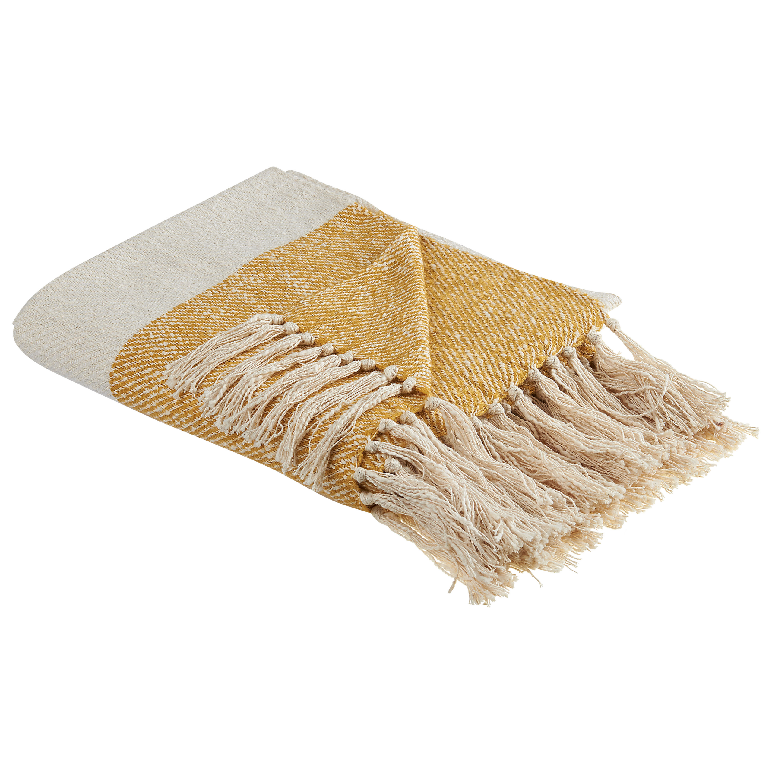 Hixingo Couverture + Oreiller 2 En 1 Voyage – Arbre Jaune, Doux Chaud, Multifonction Plaid Hiver 105x150cm (Plié 40x40cm)