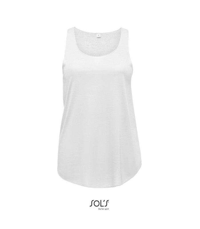Débardeur Femme NOMINAL Taille FR 48 - Léger En Polyester - Occasion Très Bon état