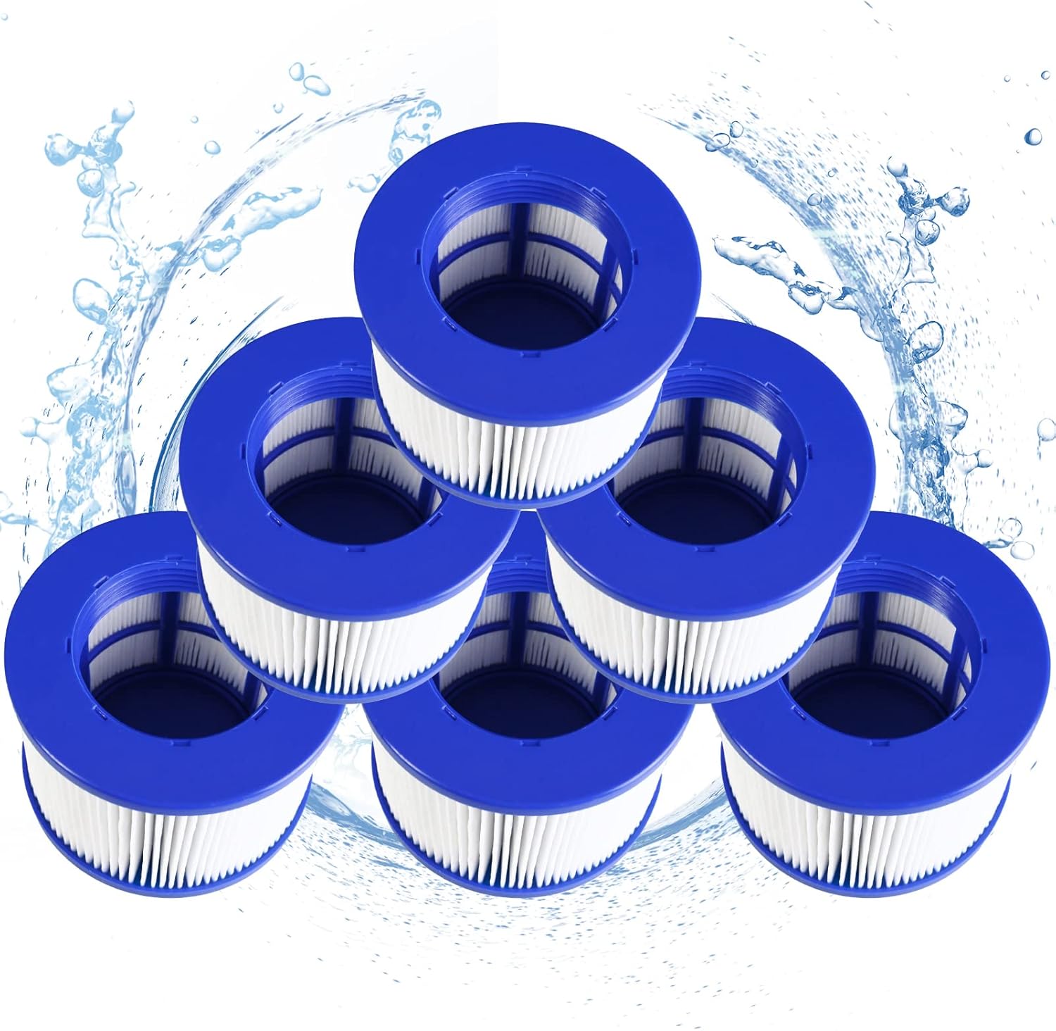 Filtr do spa Infinite Spin-On, wkład filtracyjny do Clever Spa, wkład filtracyjny Do dmuchanego spa, filtr 75 x 100 mm