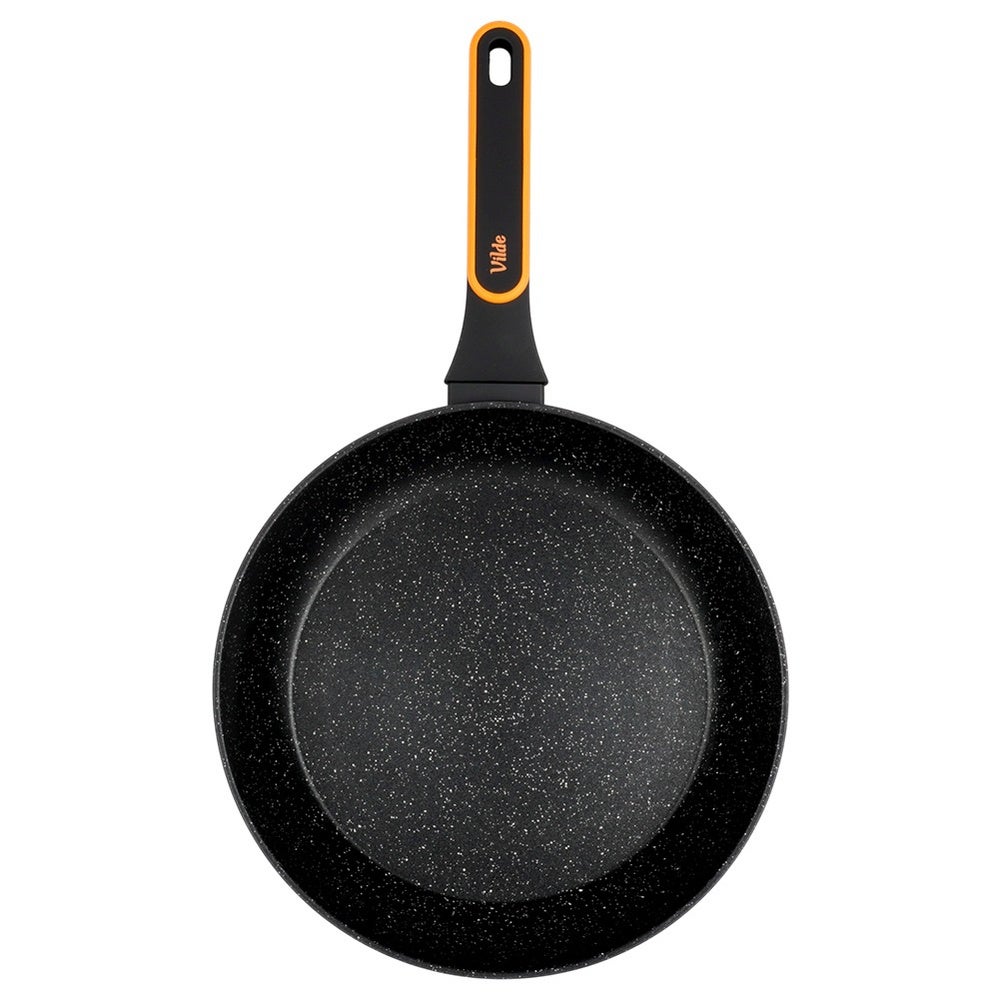 Patelnia granitowa TERRUNA 28 cm - 3