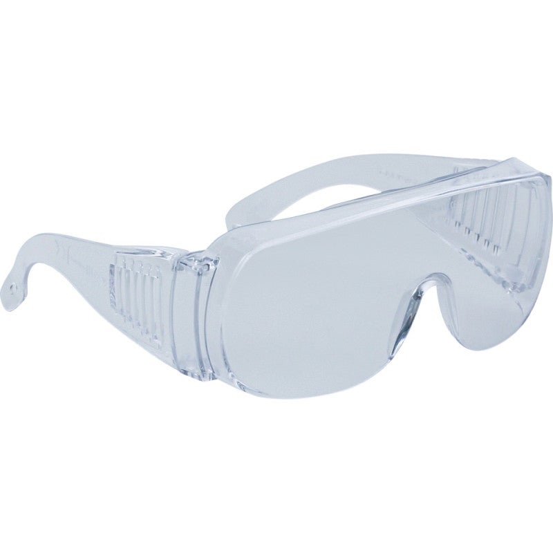 Surlunettes de sécurité - Polycarbonate / Incolore - DELTAPLUS - 2