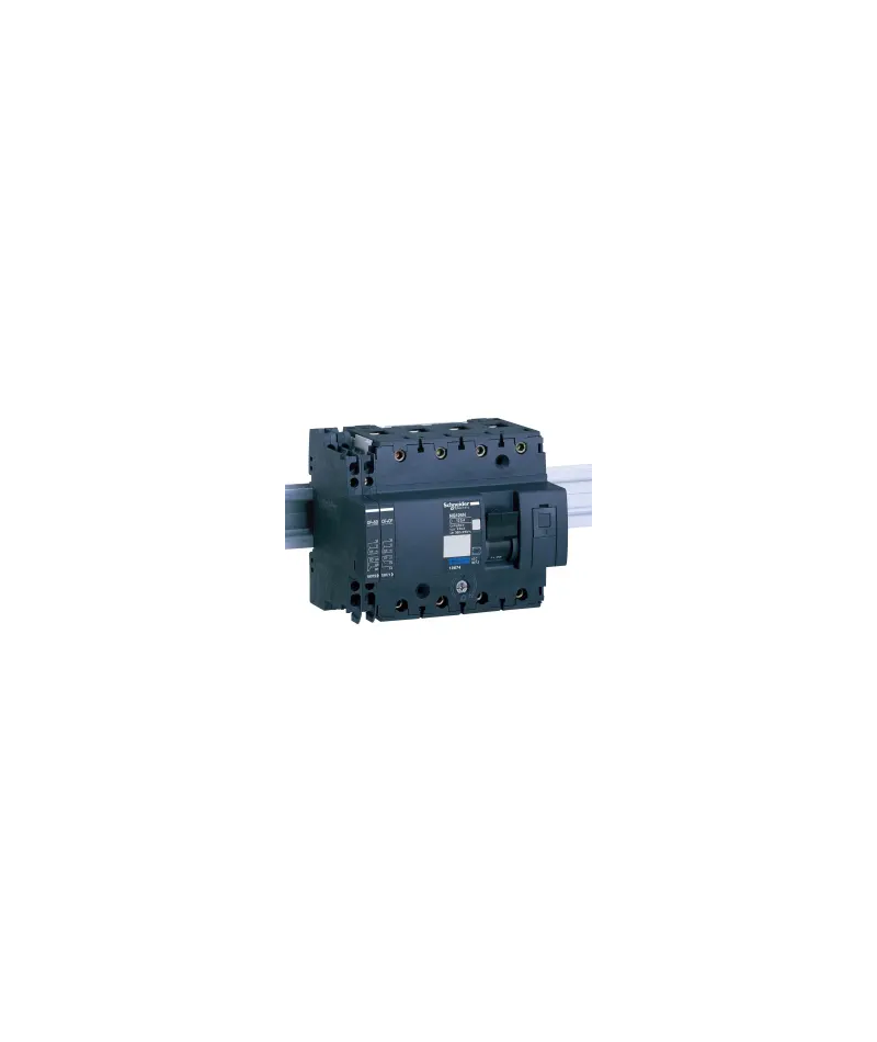 Contact auxiliaire - 1OF+1SD pour NG125 - 220..240V - 6A - 4