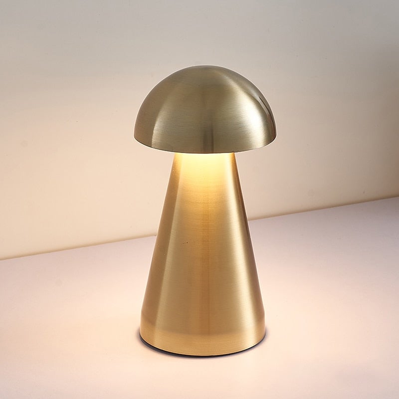 Lampe de Table LED Rechargeable USB, Lampe Tactile pour Restaurant ...