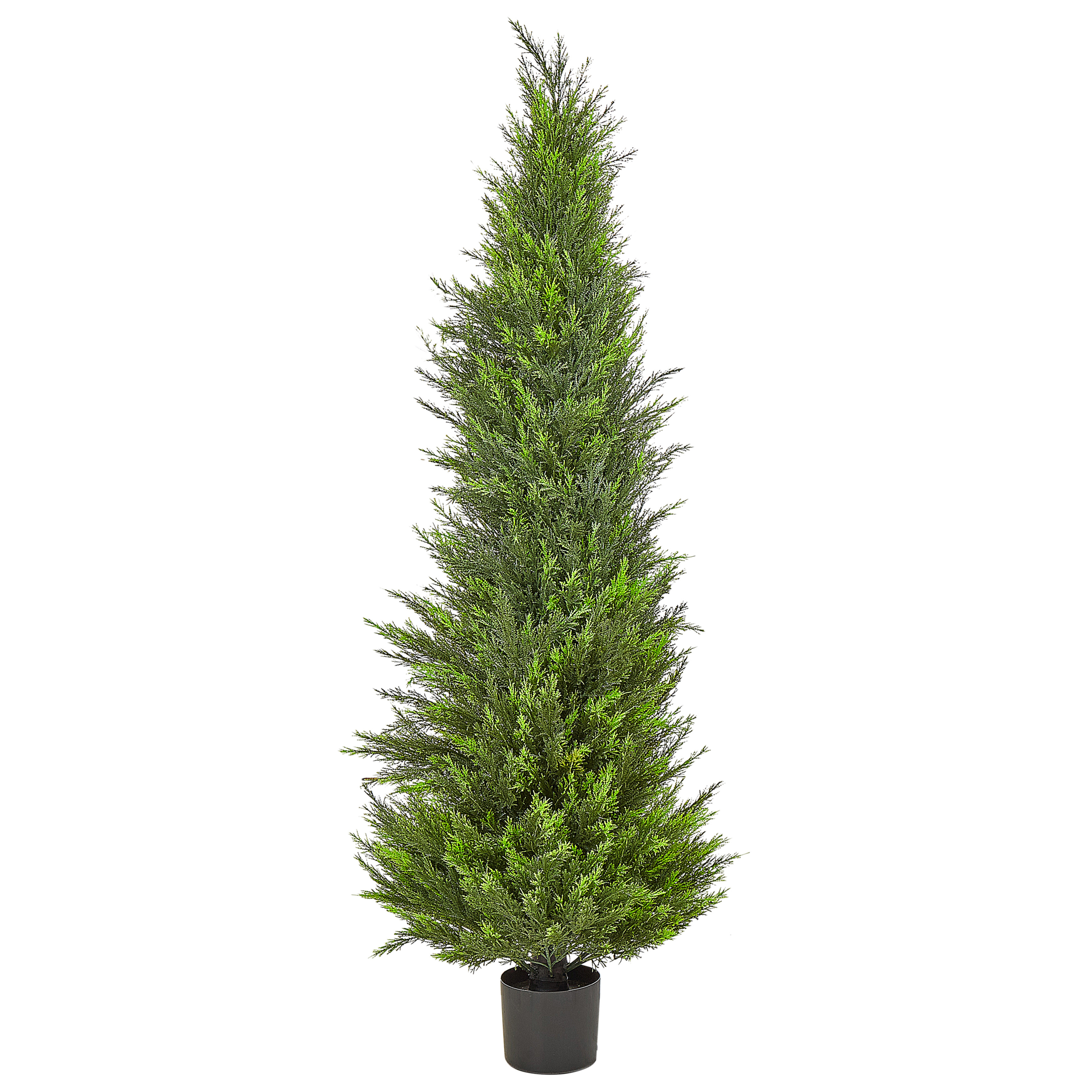 Plantă artificială CEDAR TREE 153 cm Verde