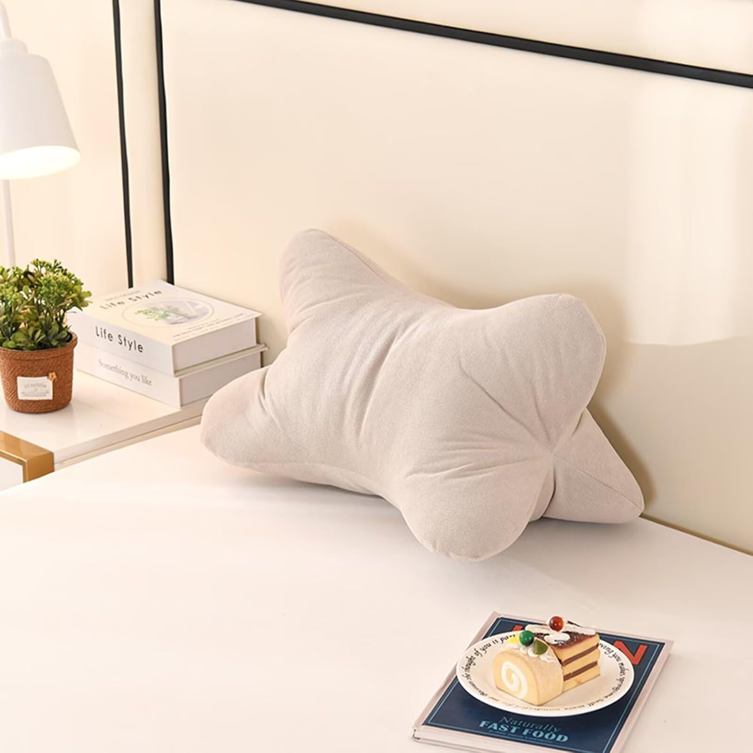 Cuscino Di Supporto Lombare Portatile, Ideale Per Schiena E Ufficio, Ergonomico E Compatto