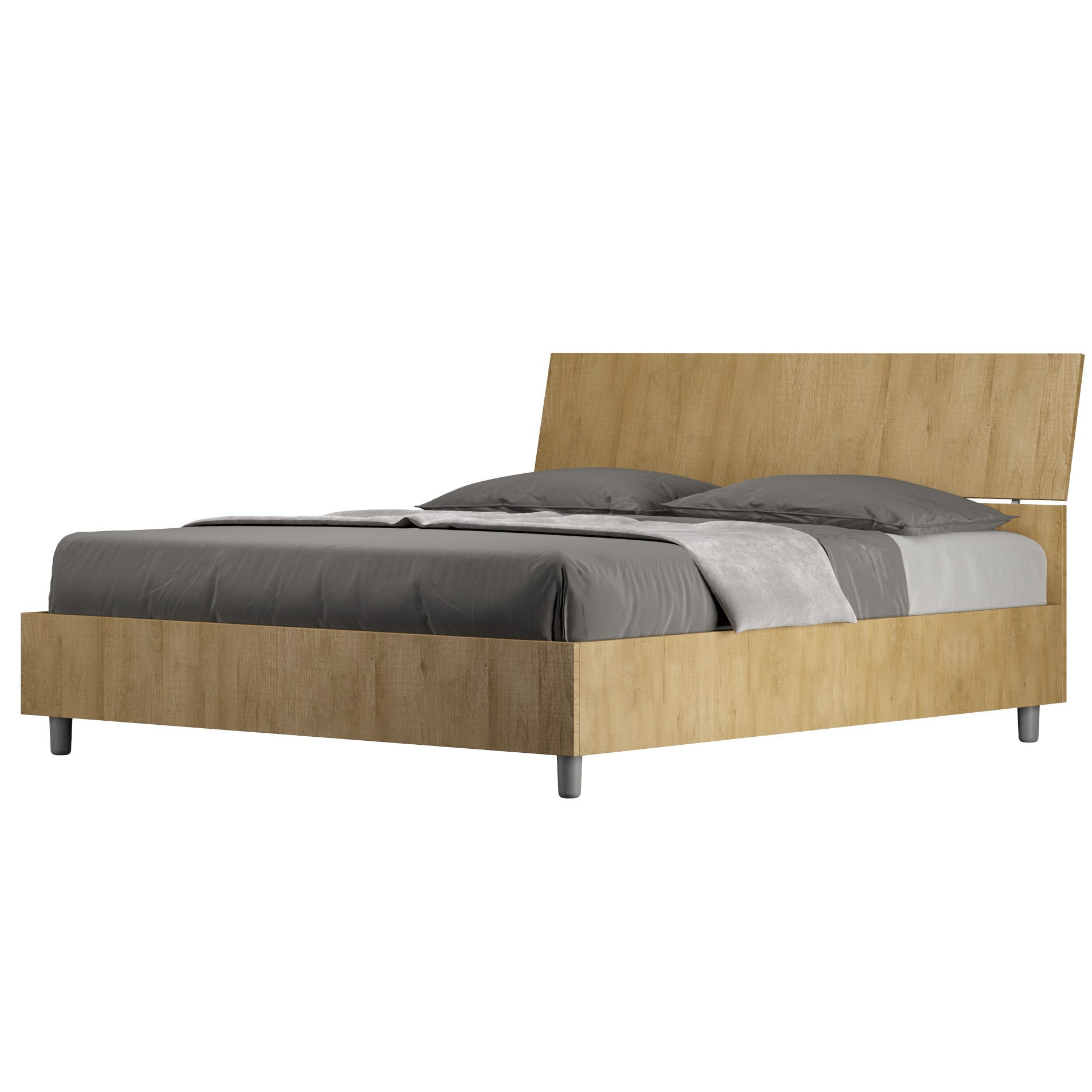 Struttura Letto Letto Contenitore 160 X 190 Ikea Letto