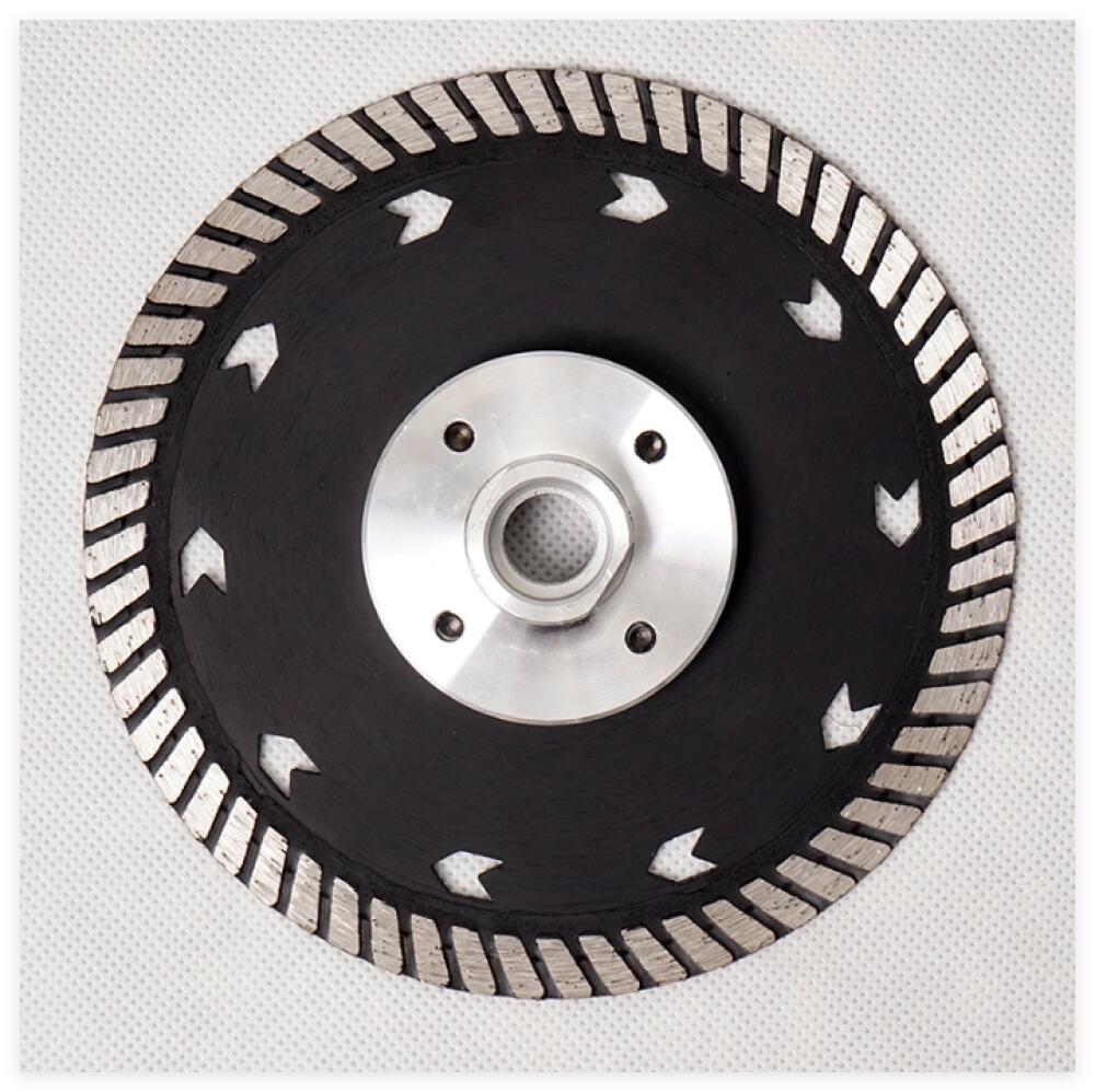 Disco Da Taglio Per Marmo Grano Con Lama Diamantata Da - Foto 11