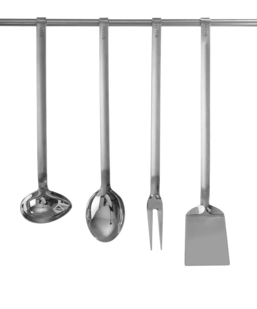 HENDI 542606 Cucchiaio per Salse, 39,3cm - 2