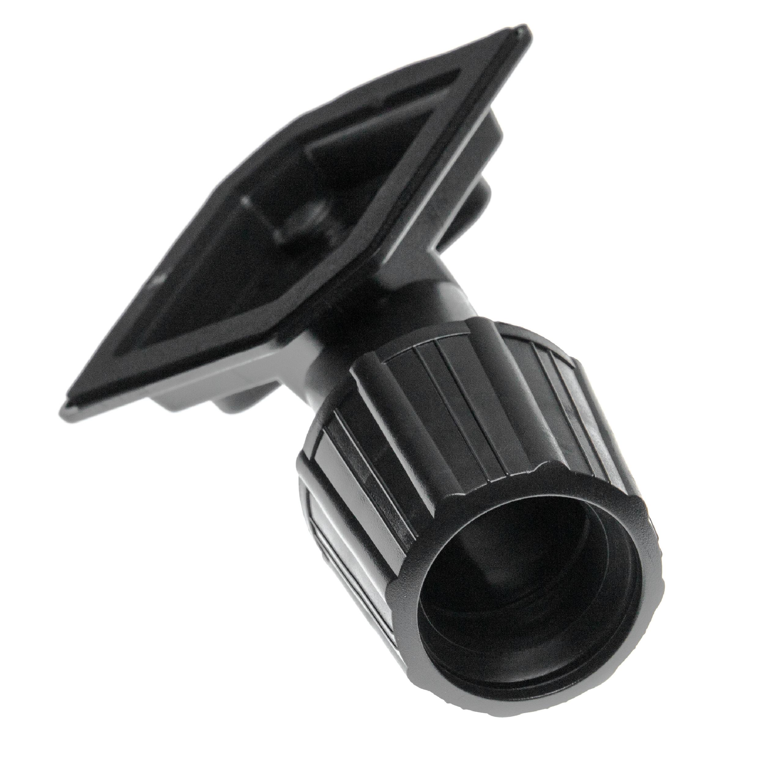 vhbw Buse d'aspirateur pour perceuse compatible avec Bosch BGS42234/03, BGS42234/06, BGS4U2234/11 tube d'aspirateur - embout - 3