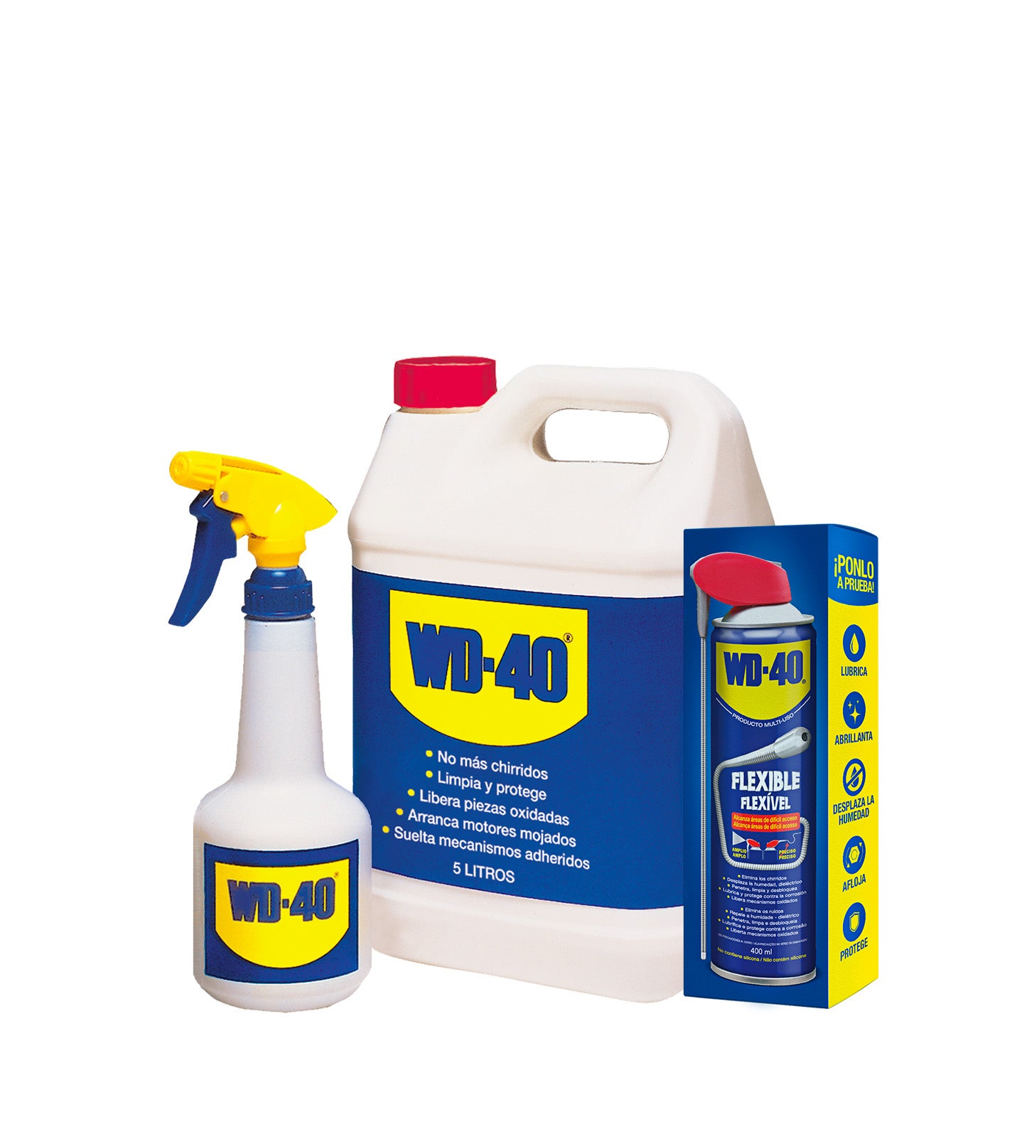 Wd 40 Leroy Merlinnull