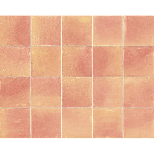 Grès Cérame Intérieur/Extérieur Carrelage Sol Effet Terre Cuite. Terracotta Cotto 20x20