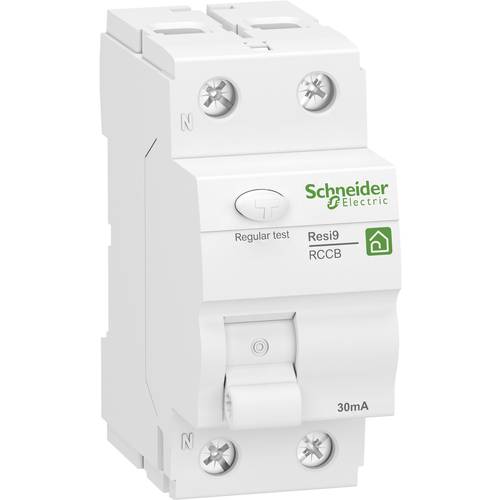 Interruttore Differenziale Schneider Electric 25A 30mA Tipo A - Bianco, 1P+N - Foto 10