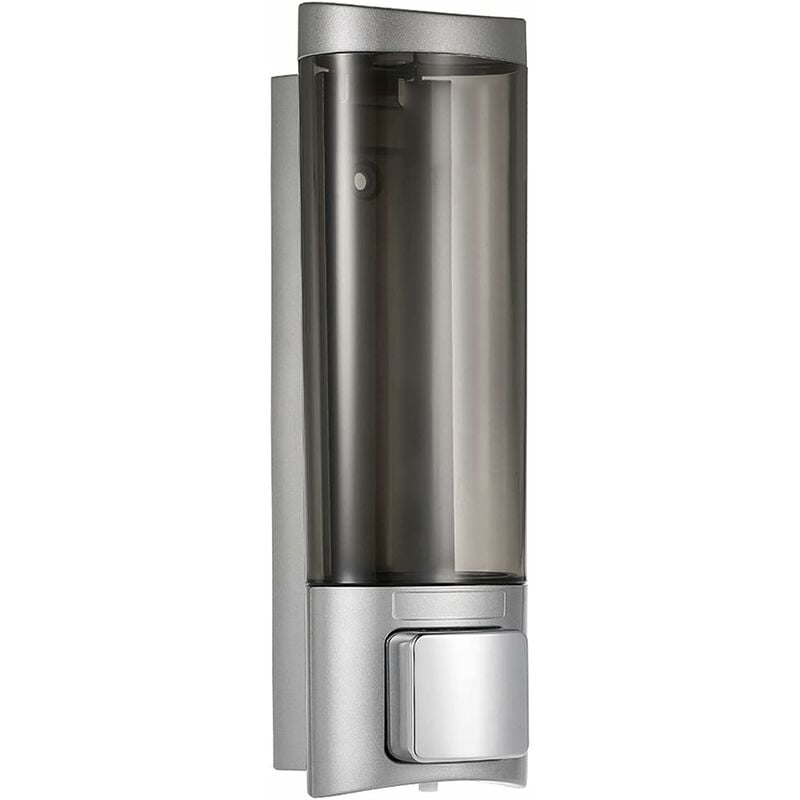 Dozownik do mydła ścienny 200 ml do łazienki, toalety, hotelu