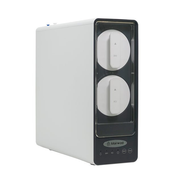 Filtr odwróconej osmozy KLARWOD RO BOX UX6 600 GPD