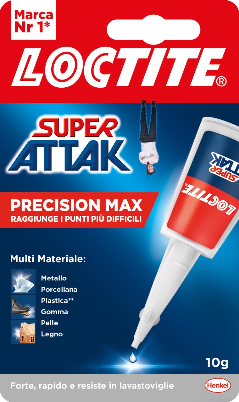 LOCTITE Super Attak Maxi 10g