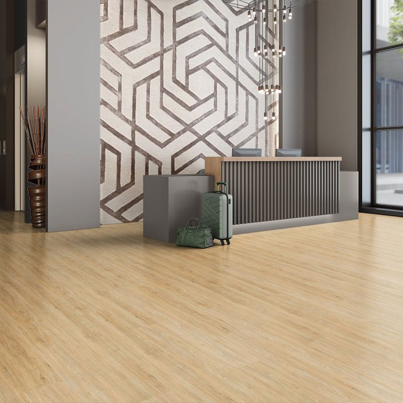 Galaxy  Suelo Vinílico Clic Spc Orion Wide Old Silence Desing Line , Leroy Merlin