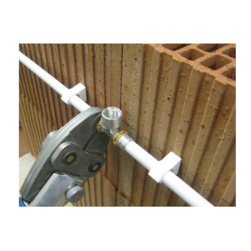 Collier simple - Tub Ring - Ing fixation - Diamètre 15 - 16 mm - Boite de 100 - 3