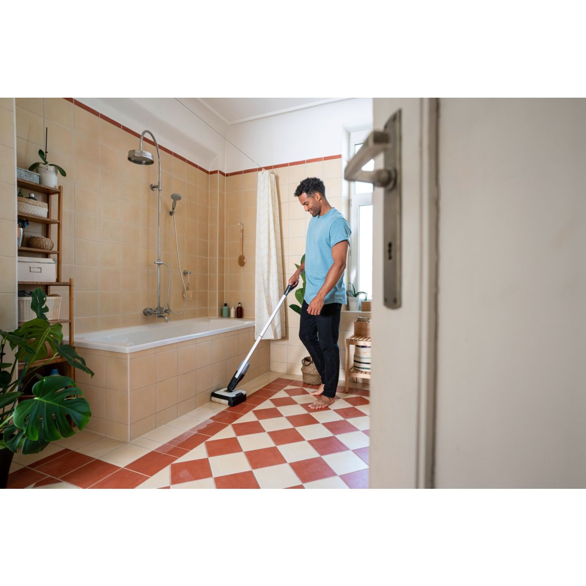 Aspirateur laveur KARCHER FC 2-4 sans fil - 4