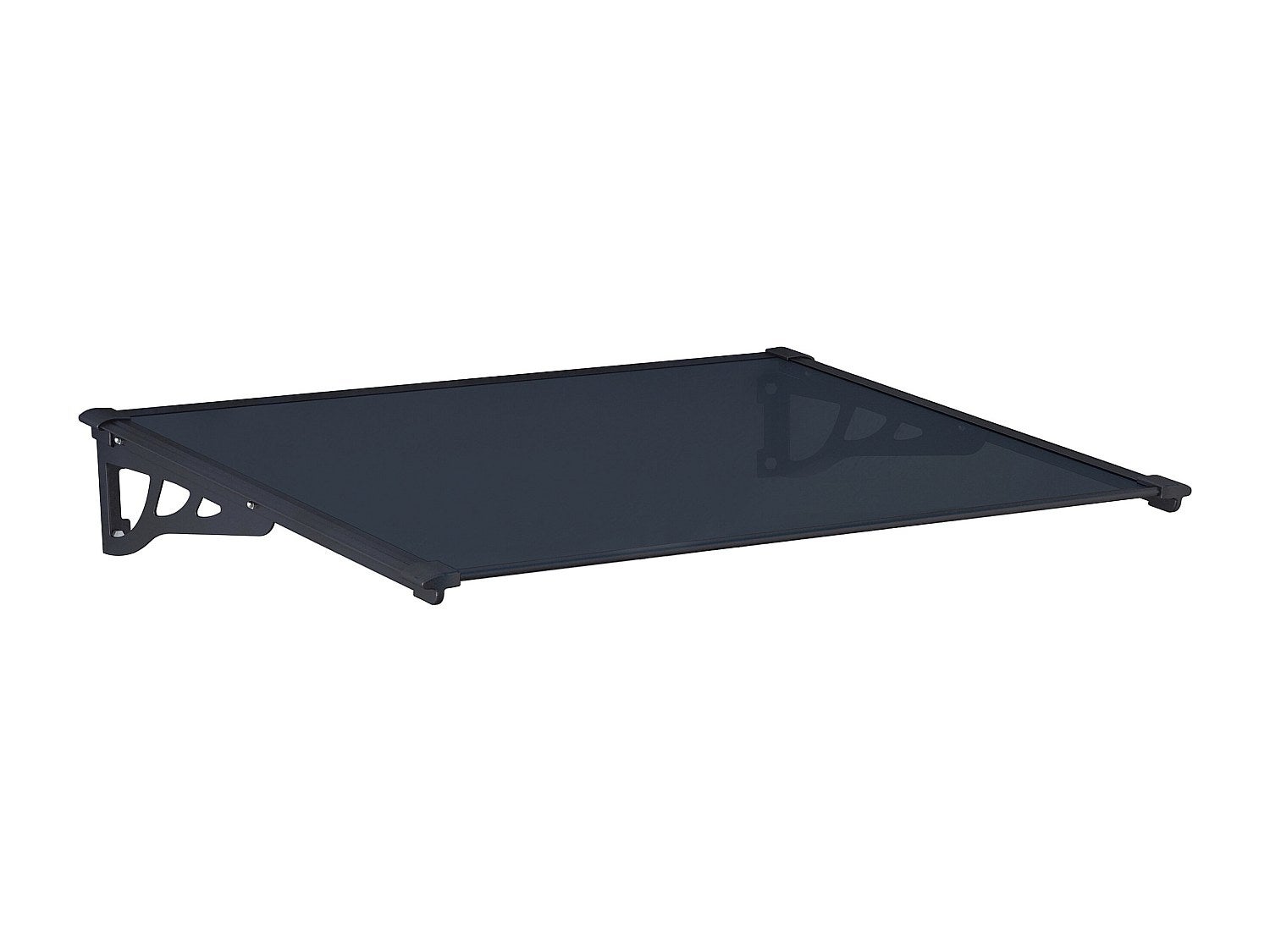 Alpendre KEPLER em alumínio - 120*90*22 cm - 2