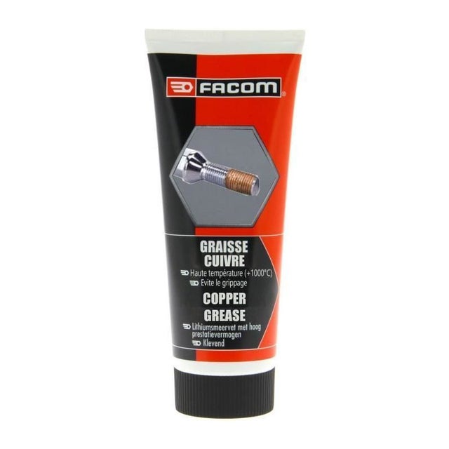Pot de Graisse Cuivre 80gr MOB