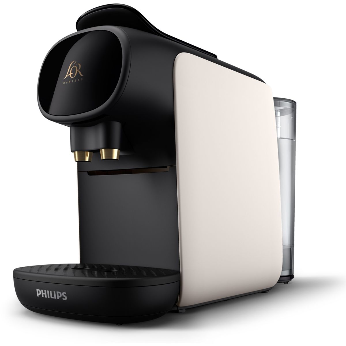Cafetera Cafetera de monodosis de café Automática 19bar PHILIPS LM9012/00 | Blanco satinado