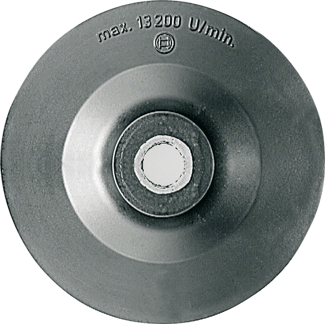 Bosch Professional - Plateau De Ponçage 230 mm - 2608601210