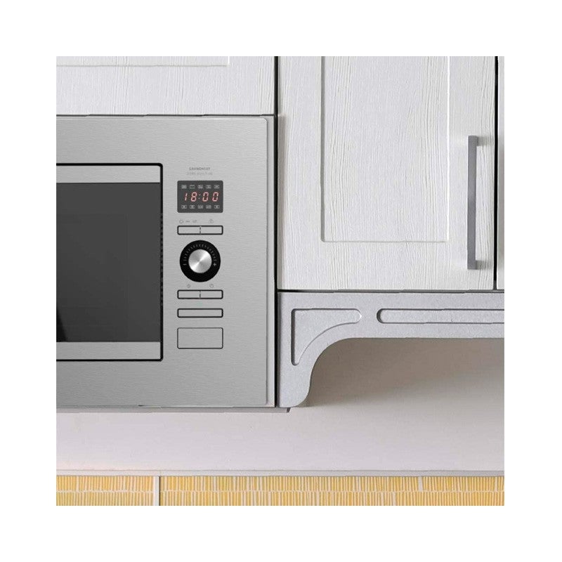 Micro-ondes encastrable GrandHeat 2090 Built-in Steel Cecotec - 5