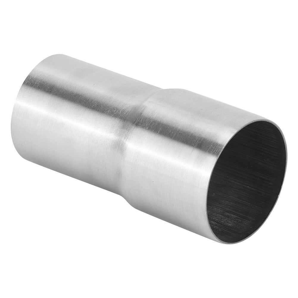 Raccord Réduction D'Échappement En Acier Inoxydable AISI 304 - Différents Diamètres - Neuf - Pour Custom Ou Réparation