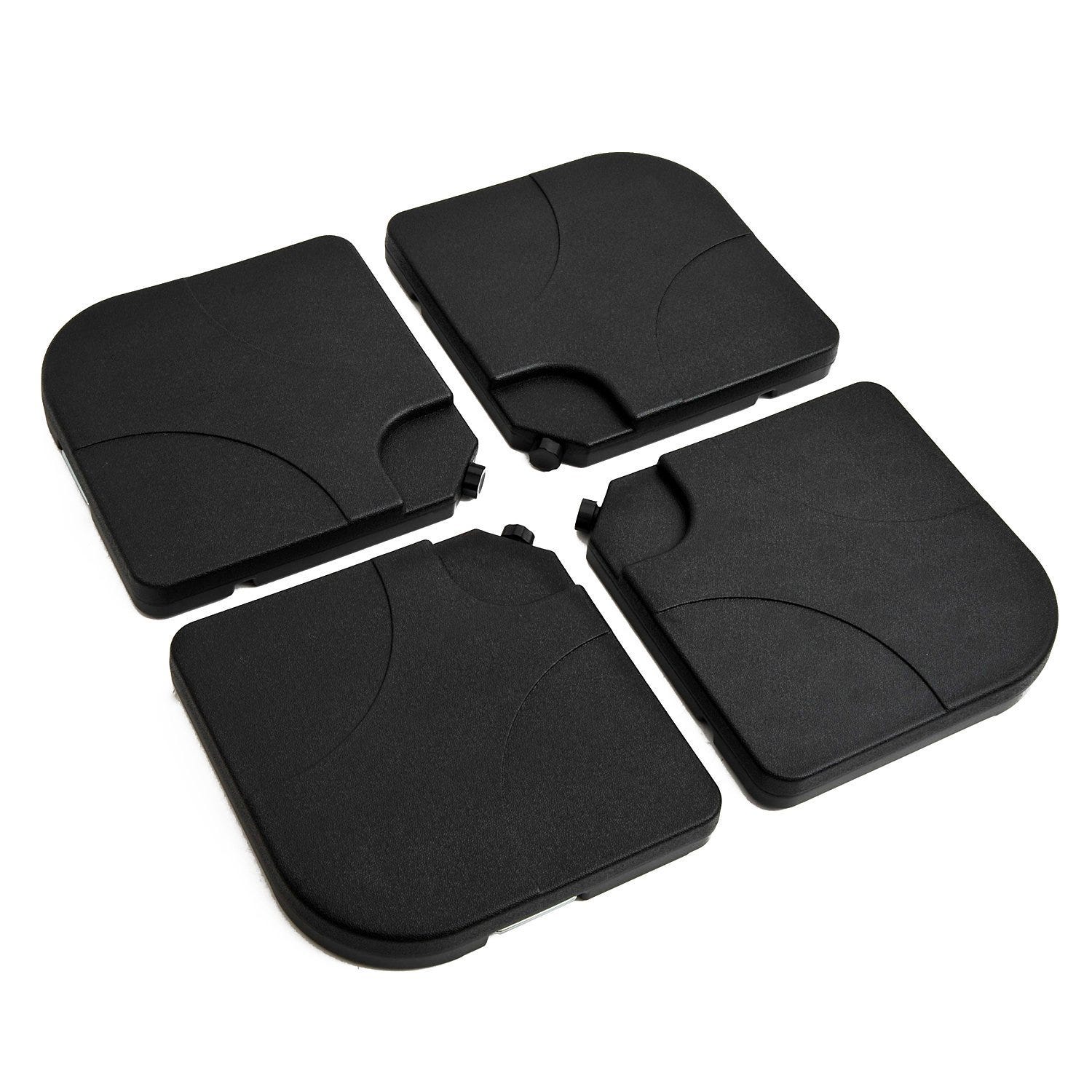 Set 6 Pezzi Accessori Per Ombrellone Da Balcone, 4 Anelli Per Fori Per Ombrellone E 2 Viti Con Pomello Accessori Per Supporto Ombrellone Per Tavolo Da Patio Balcone Terrazze Nero 86995709 Set 6 Pezzi Accessori Per Ombrellone Da Balcone, 4 Anelli Per Fori Per Ombrellone E 2 Viti Con Pomello Accessori Per Supporto Ombrellone Per Tavolo Da Patio Balcone Terrazze Nero 86995709