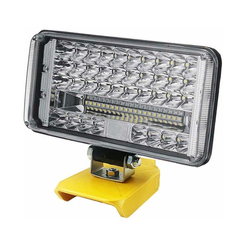 Lampa robocza LED 204 W 8 600 lm do akumulatora litowego Dewalt XR 18 V 20 V