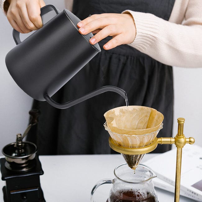 Caffettiera a Goccia per Caffè Vietnamita Portatile in Acciaio Caffettiera a Goccia per Caffè Vietnamita Portatile in Acciaio