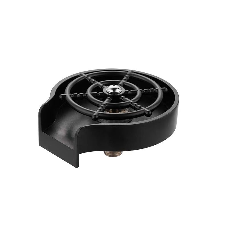 Myjka do zlewów szklanych, płyn do czyszczenia kubków, akcesoria do zlewów kuchennych, głowice natryskowe z tworzywa ABS i stali nierdzewnej 304.