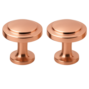 Bouton De Meuble Cœur Enfant Edern Rouge L.4.3cm X H.3.8cm X P.2.2cm | Castorama