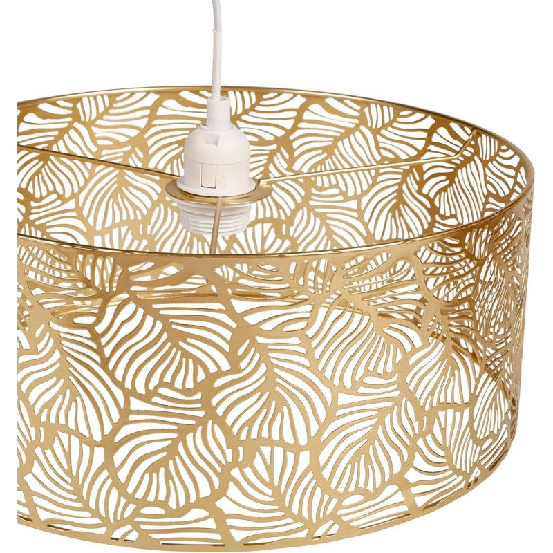 Suspension Calathéa Dorée - Ostaria - 4