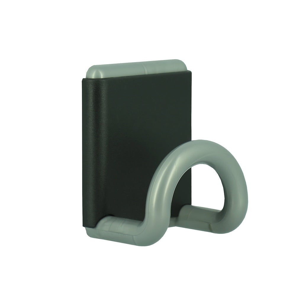 FIL Magnétique Patère Magnétique Noire | Leroy Merlin