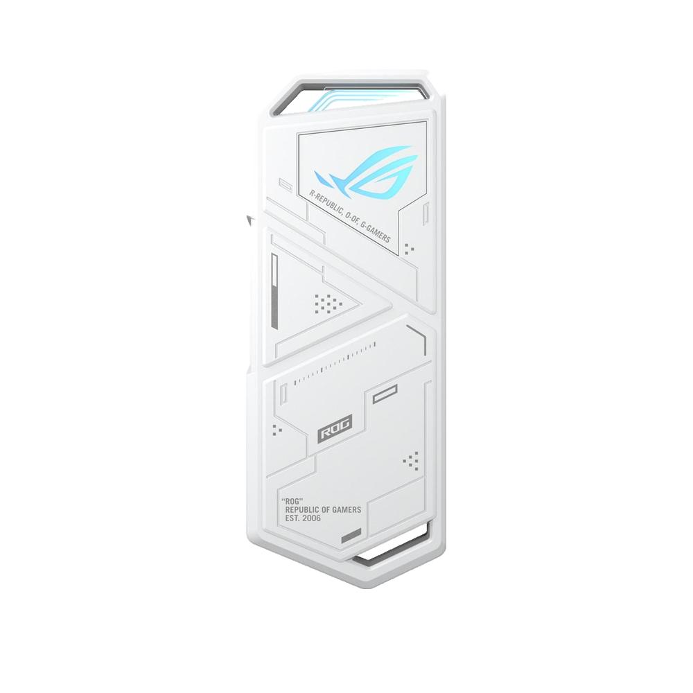 Asus Unisex Blanco Rog Strix Arion - Imagen 4
