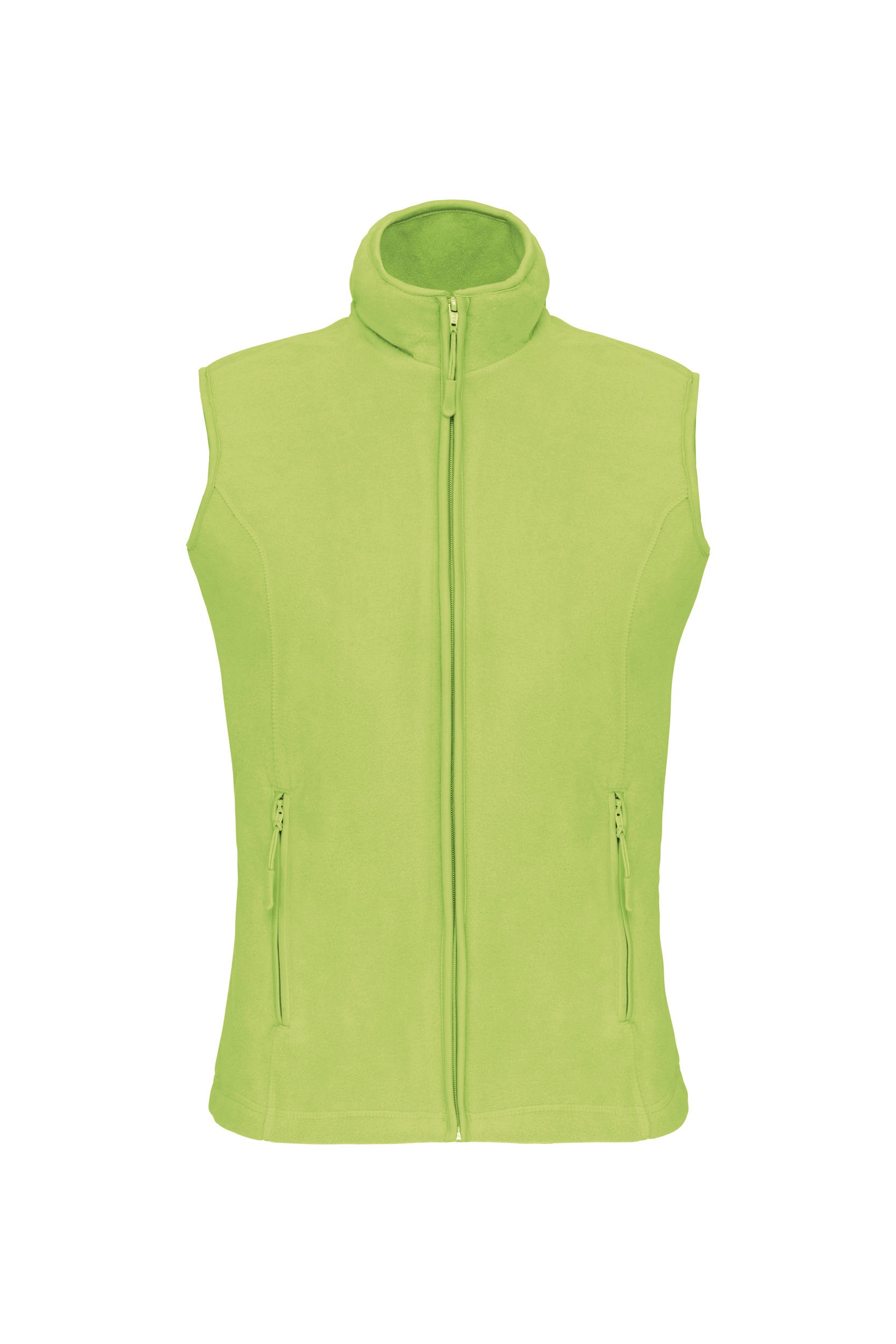Gilet micropolaire sans manches femme Kariban Mélodie Noir S - 5
