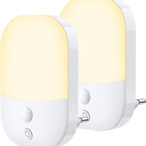 Ulisem 2 Pack LED Sensore di Movimento Luce per Interni Armadietto 10
