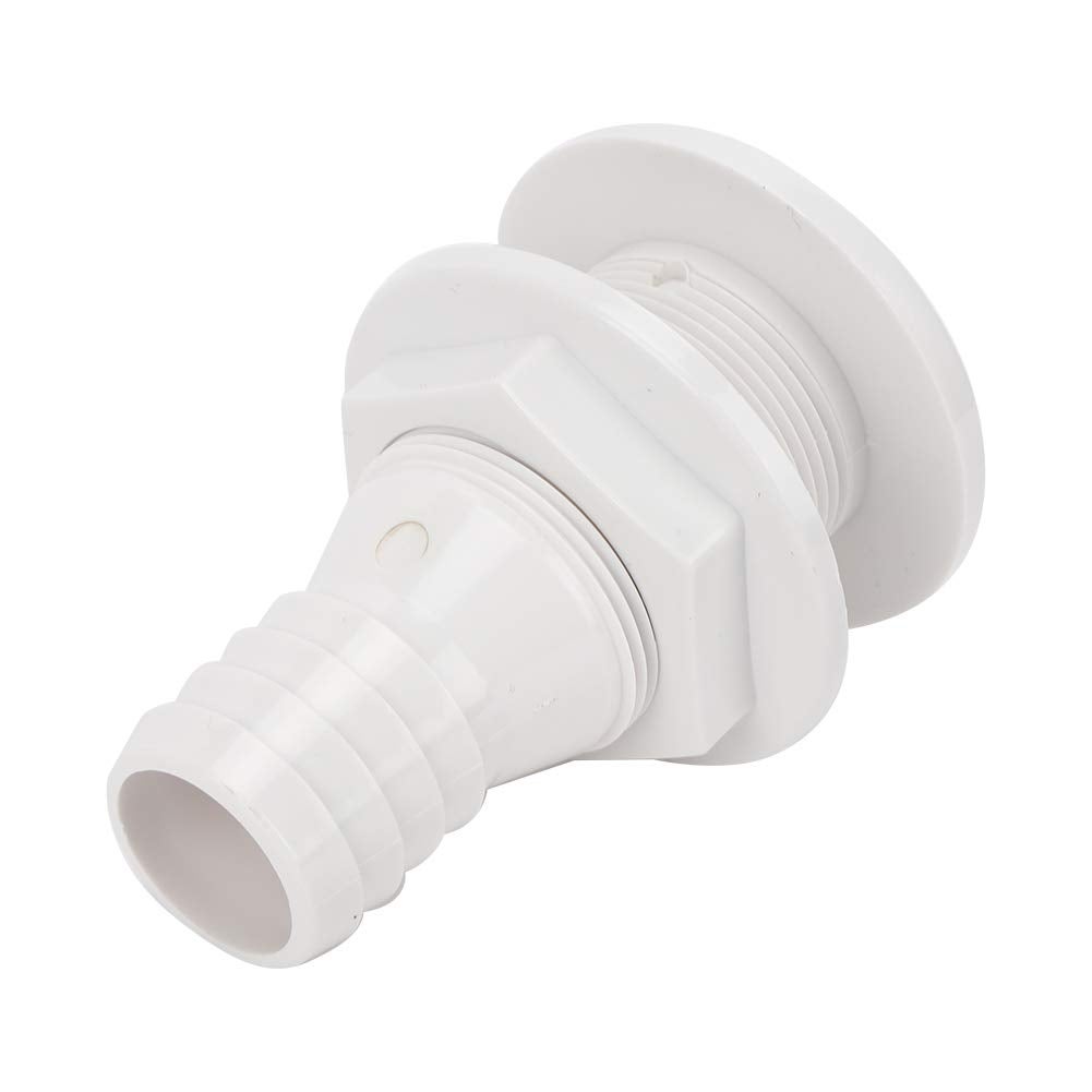 Garosa Évent De Vidange De Cale Plastique ABS Corps De Bateau Léger Durable Yacht En Bas