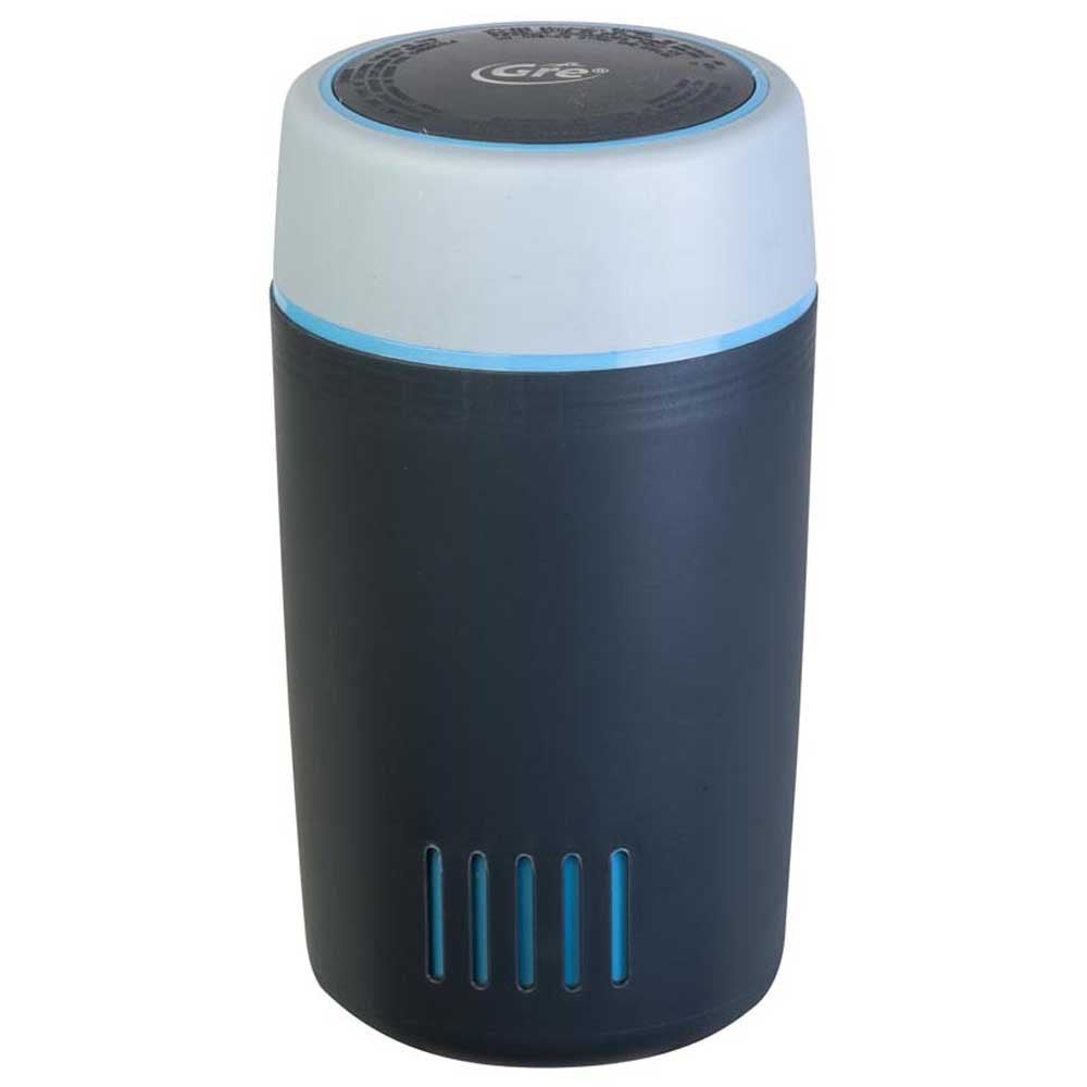 Distributeur flottant pour pastilles de chlore 250 gr Gre Graphite Fdp 250 - 3