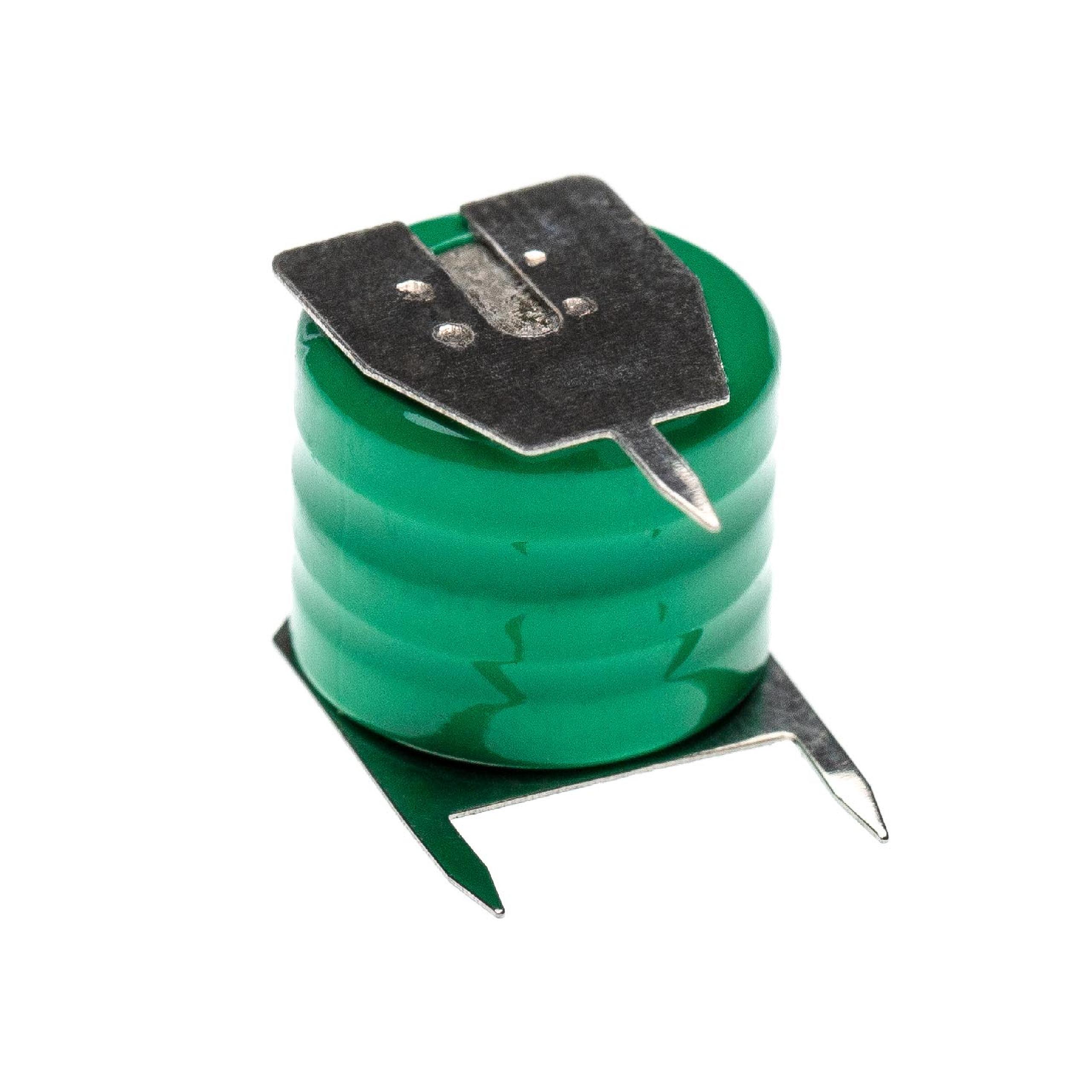 vhbw Batterie remplacement pour 3/V15H pour modèlisme RC (20mAh, 3,6V, NiMH), avec connexion à 3 broches - 4