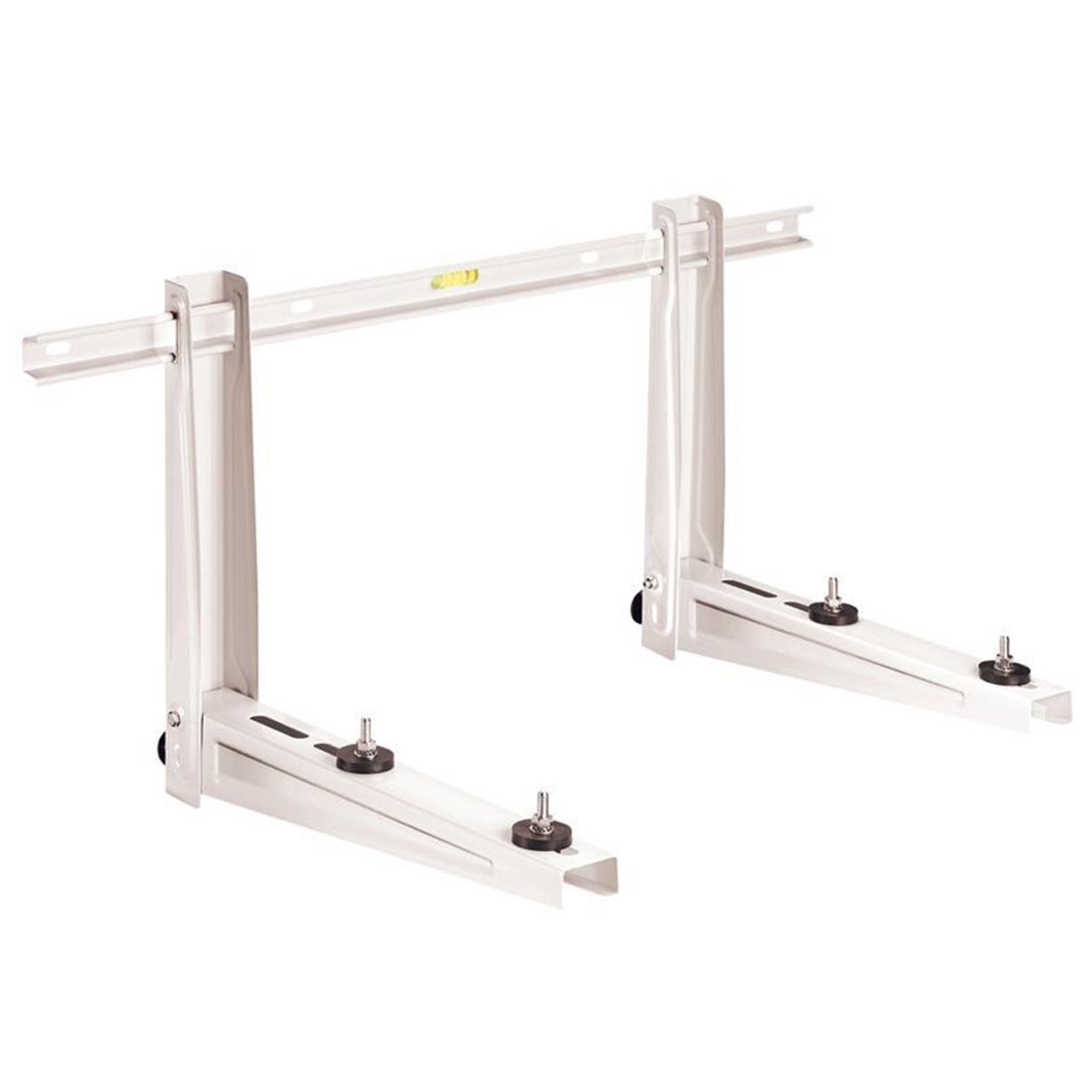 Qualward Staffa Per Condizionatore Finestra – Regolabile, Portata 90 Kg, Installazione Interna - 4