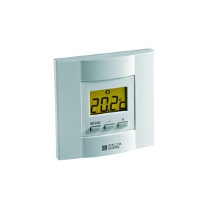 Thermostat Delta Dore Tybox 710 – Non Testé – Pour Pièces / Or – Réparation