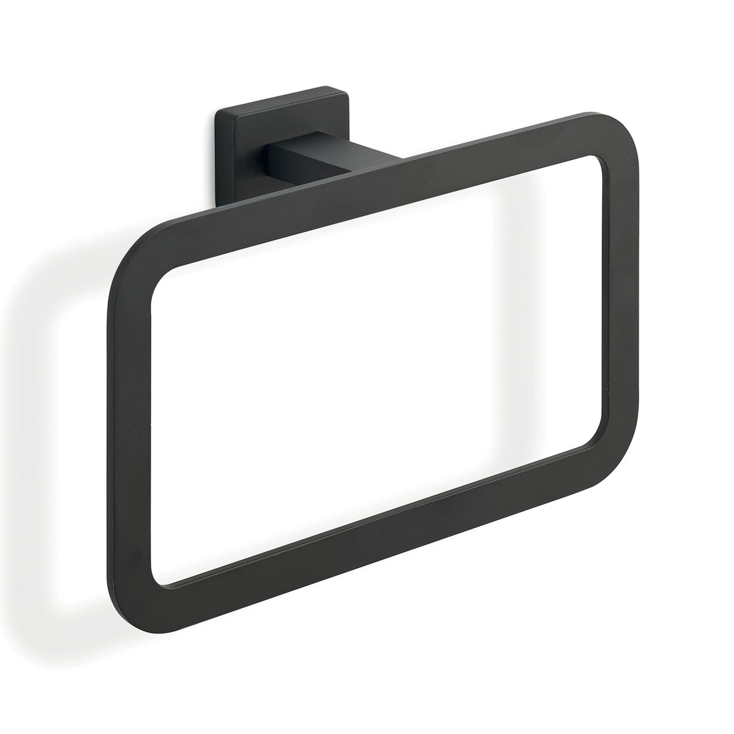 Porte-serviettes Mural Pivotant Série Gedy FELCE En Acier Inoxydable Et Cromall Fe23 81255133