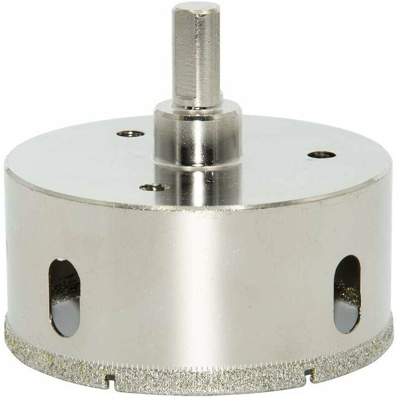 Wiertło koronowe diamentowe do muru, ceramiki, granitu, marmuru 75 mm