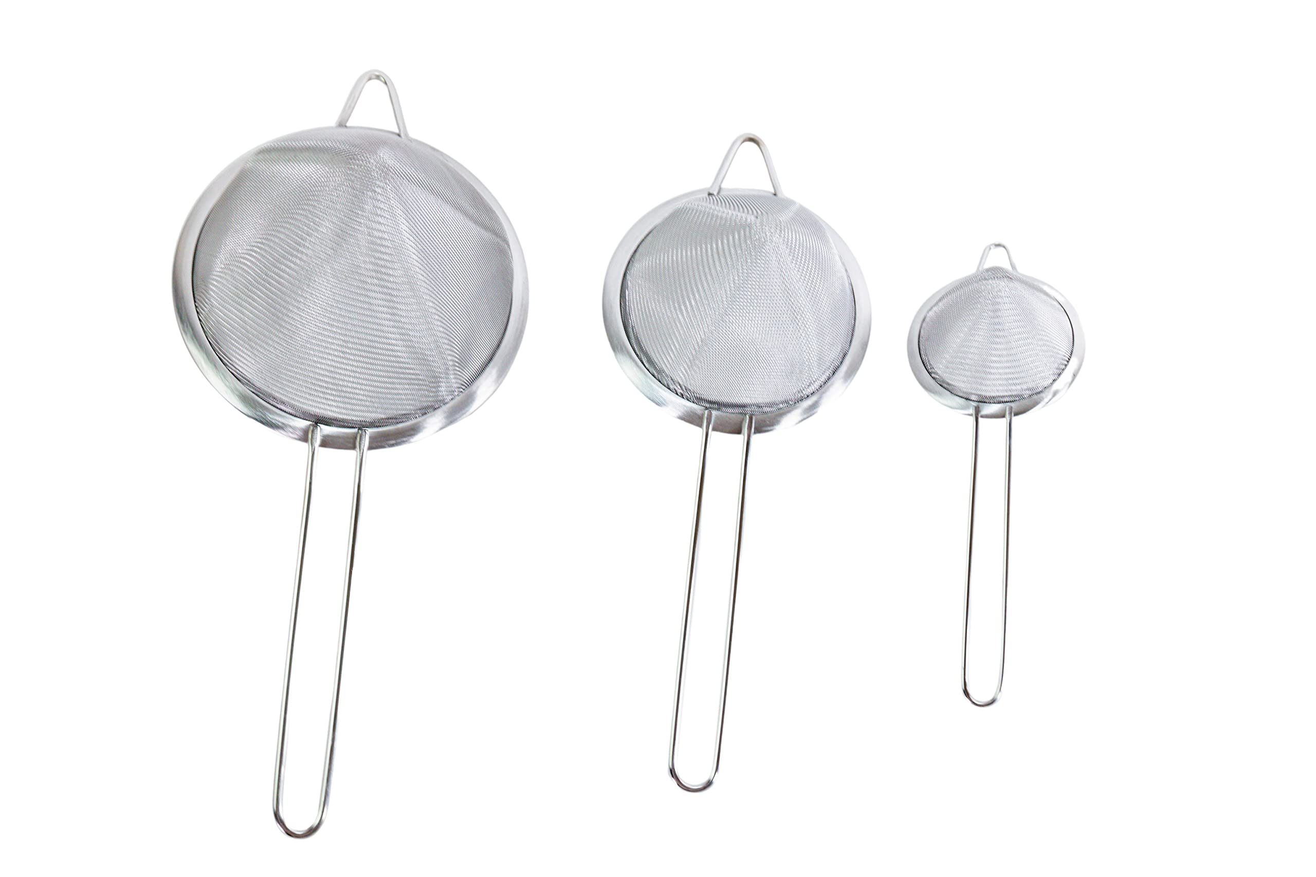 Pradel Excellence ql070 – 3 – Set di 3 colini Cinese 35.30 x 16 x 13.7 cm Acciaio Inox - 4