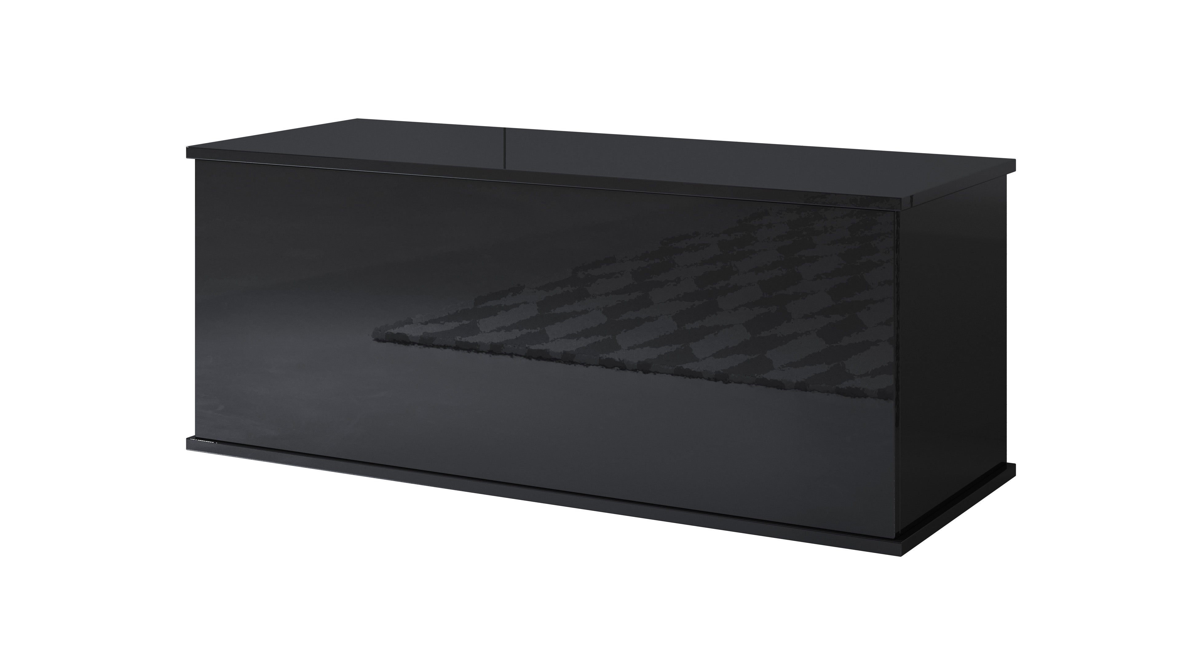 Coffre de Rangement intérieur | Banc de Rangement | 100x40x40cm